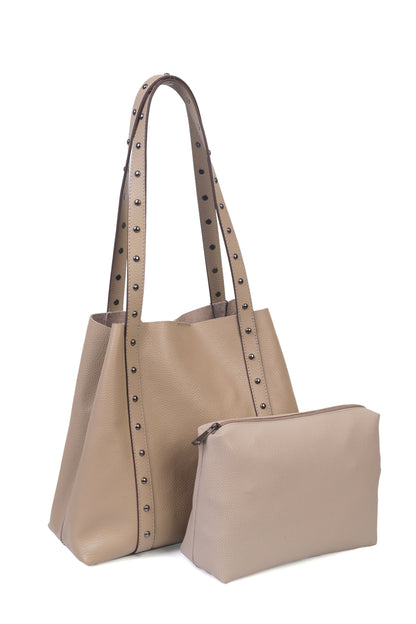 Hakiki Deri Kadın Omuz Çantası YC012075DRL