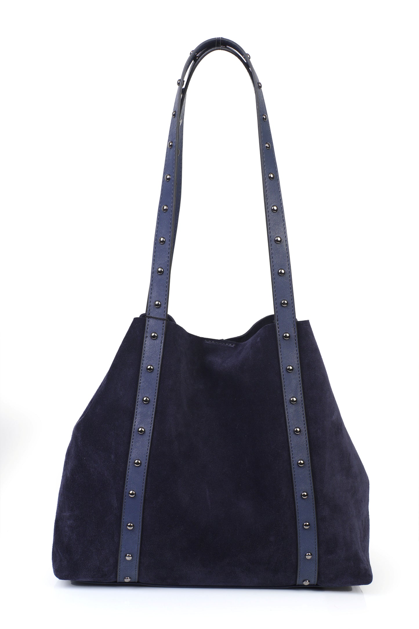 Hakiki Süet Deri Kadın Omuz Çantası YC012075HSD