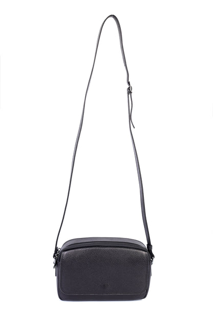 Hakiki Deri Kadın Çapraz Omuz Çantası YC012078DRL