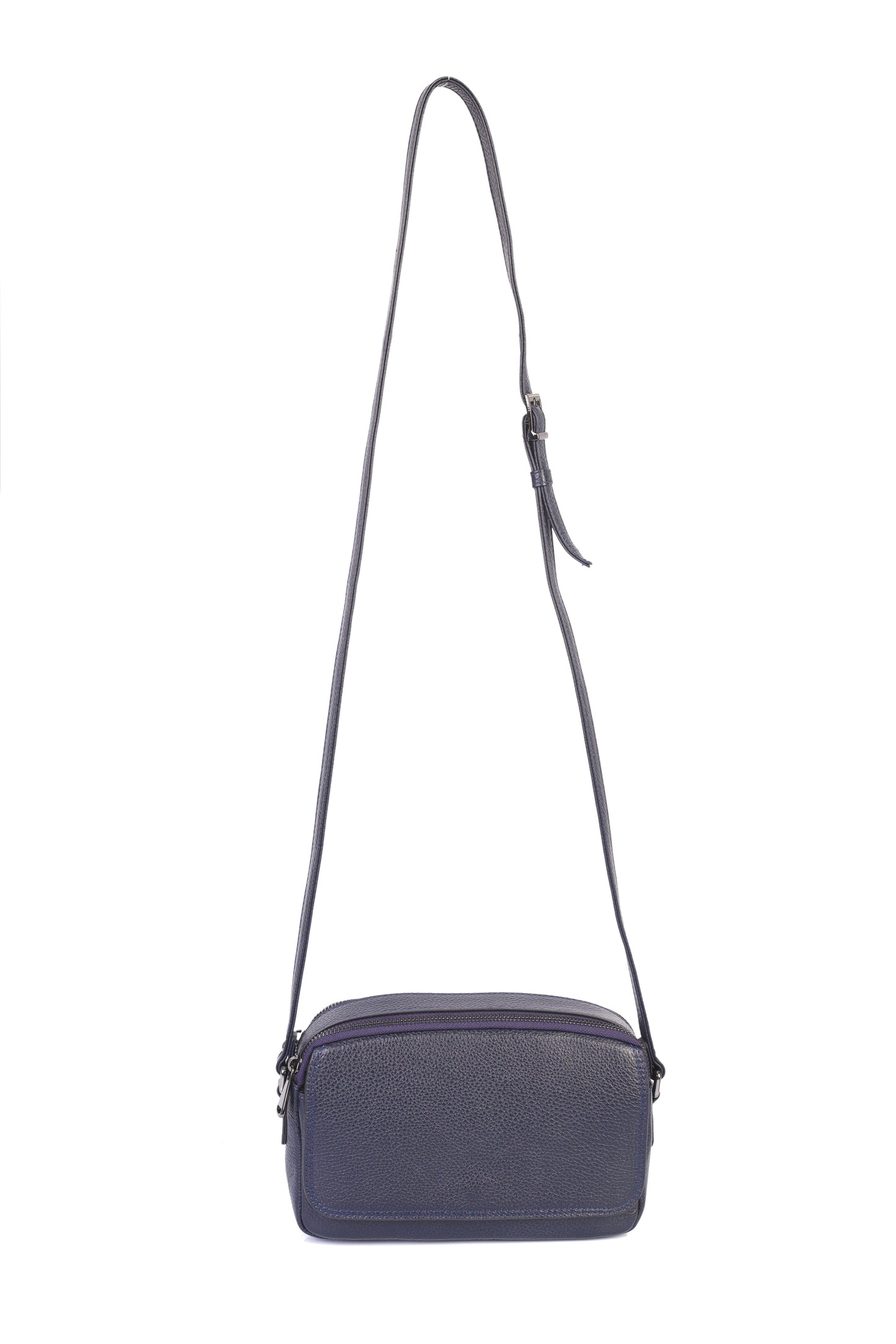 Hakiki Deri Kadın Çapraz Omuz Çantası YC012078DRL