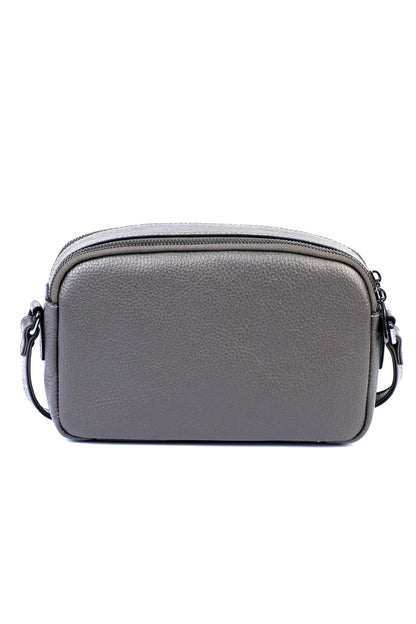 Hakiki Deri Kadın Çapraz Omuz Çantası YC012078DRL