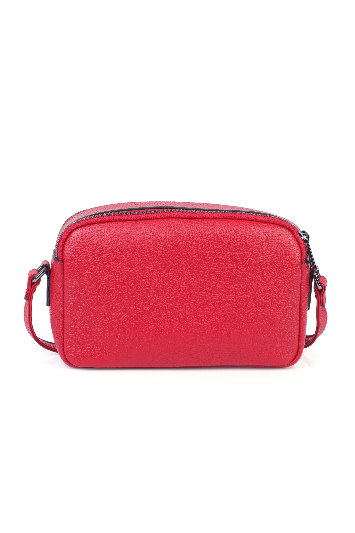 Hakiki Deri Kadın Çapraz Omuz Çantası YC012078DRL