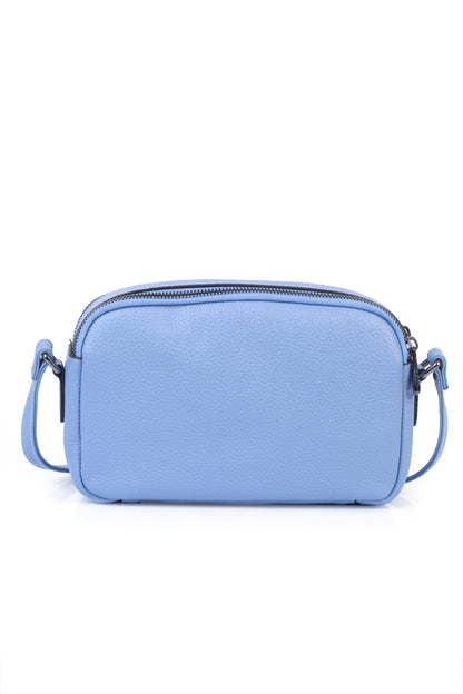 Hakiki Deri Kadın Çapraz Omuz Çantası YC012078DRL