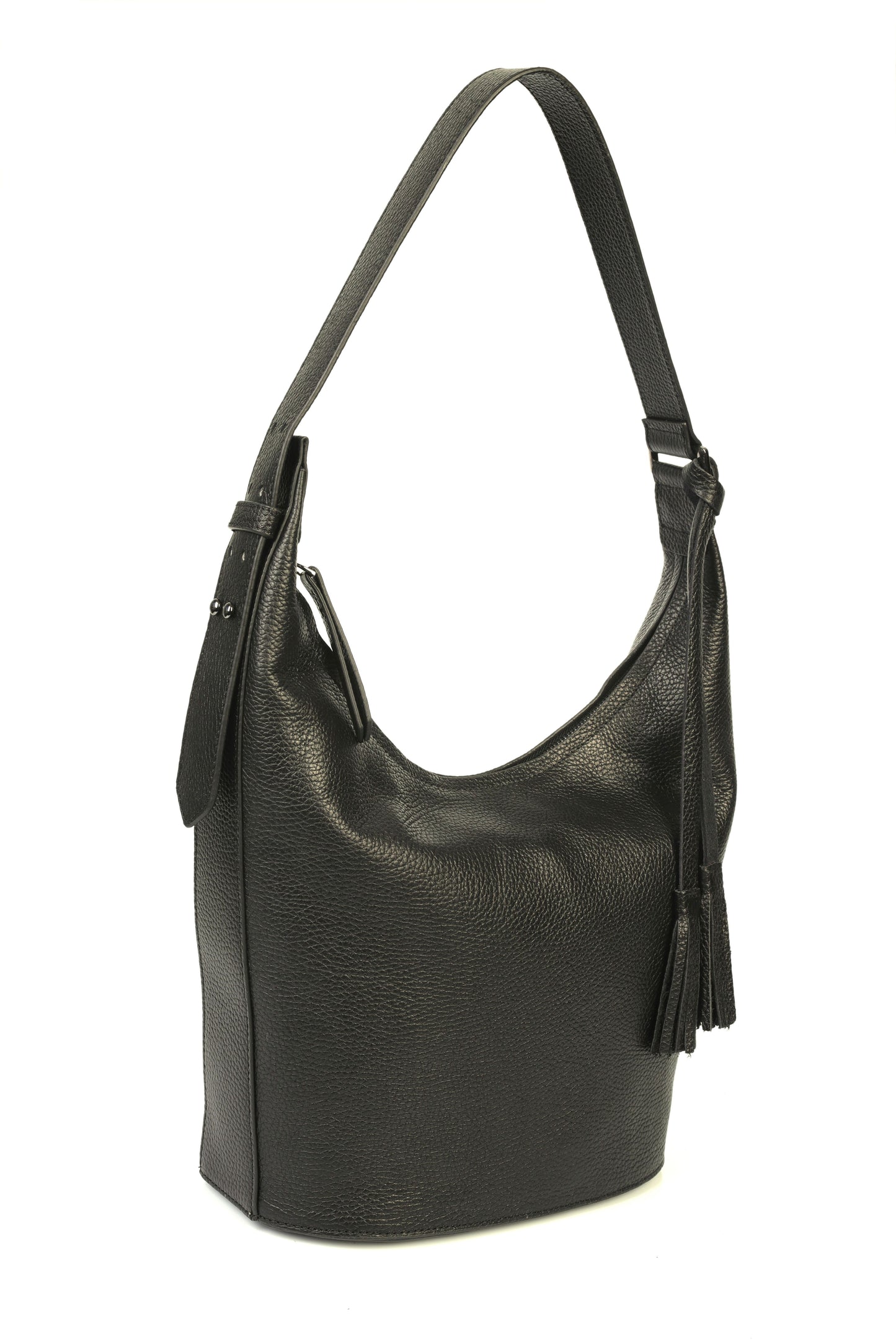 Hakiki Deri Kadın Omuz Çantası YC012086DRL