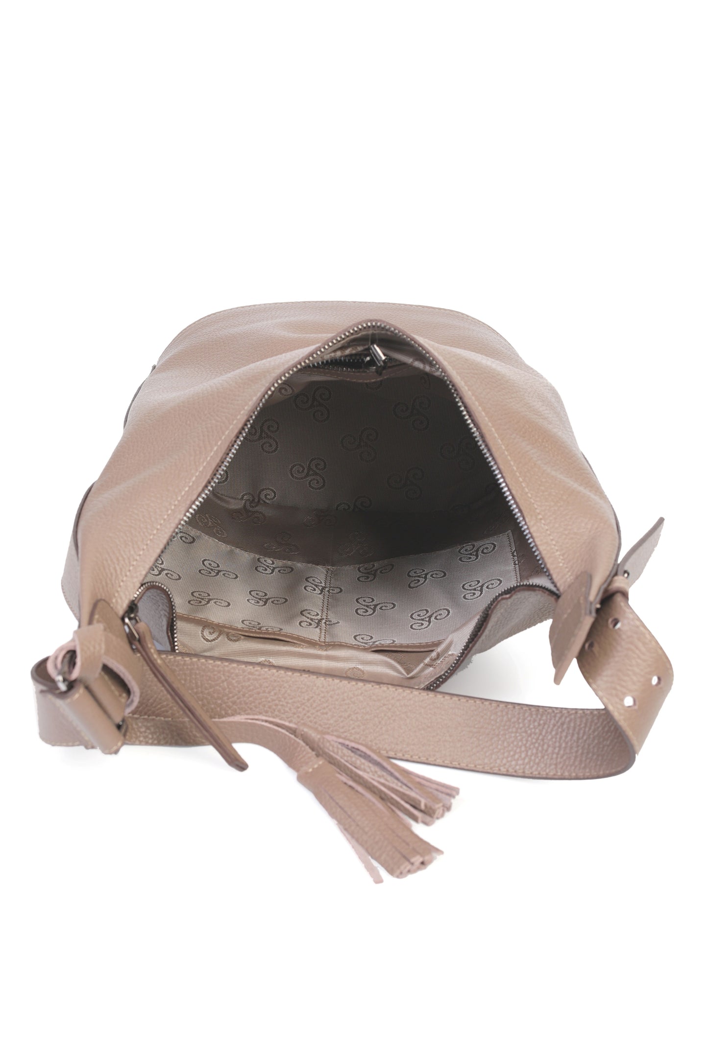 Hakiki Deri Kadın Omuz Çantası YC012086DRL