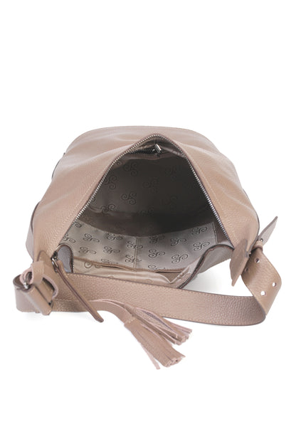 Hakiki Deri Kadın Omuz Çantası YC012086DRL