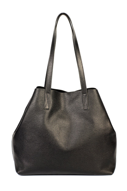 Hakiki Deri Kadın Omuz/Çapraz Çantası YC012089DRL