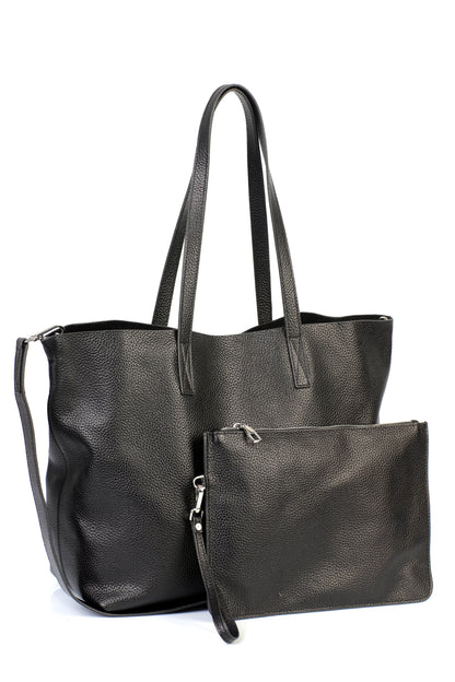 Hakiki Deri Kadın Omuz/Çapraz Çantası YC012089DRL