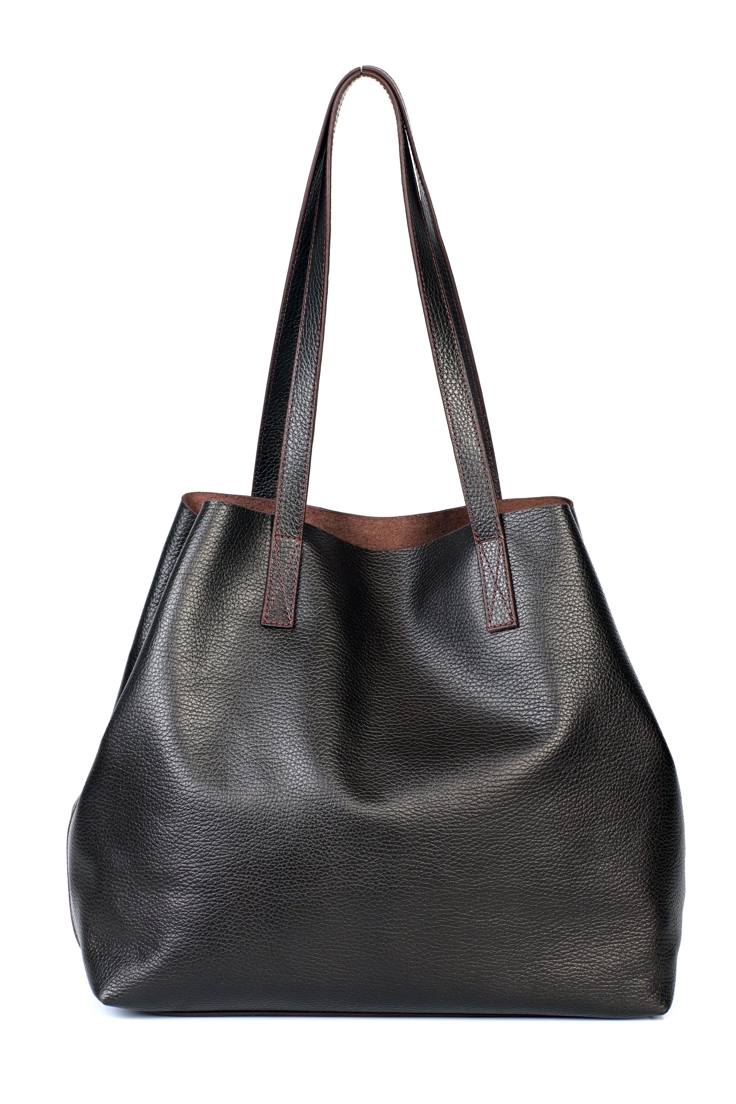 Hakiki Deri Kadın Omuz/Çapraz Çantası YC012089DRL