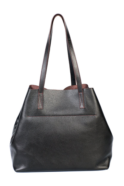 Hakiki Deri Kadın Omuz/Çapraz Çantası YC012089DRL