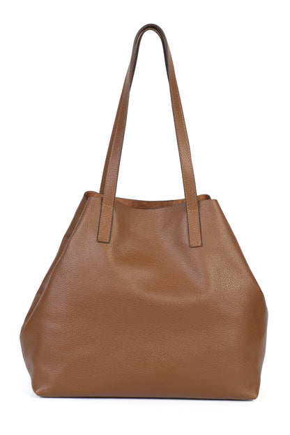 Hakiki Deri Kadın Omuz/Çapraz Çantası YC012089DRL