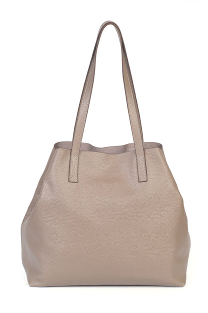 Hakiki Deri Kadın Omuz/Çapraz Çantası YC012089DRL