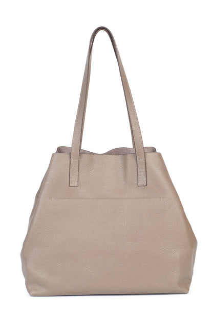 Hakiki Deri Kadın Omuz/Çapraz Çantası YC012089DRL