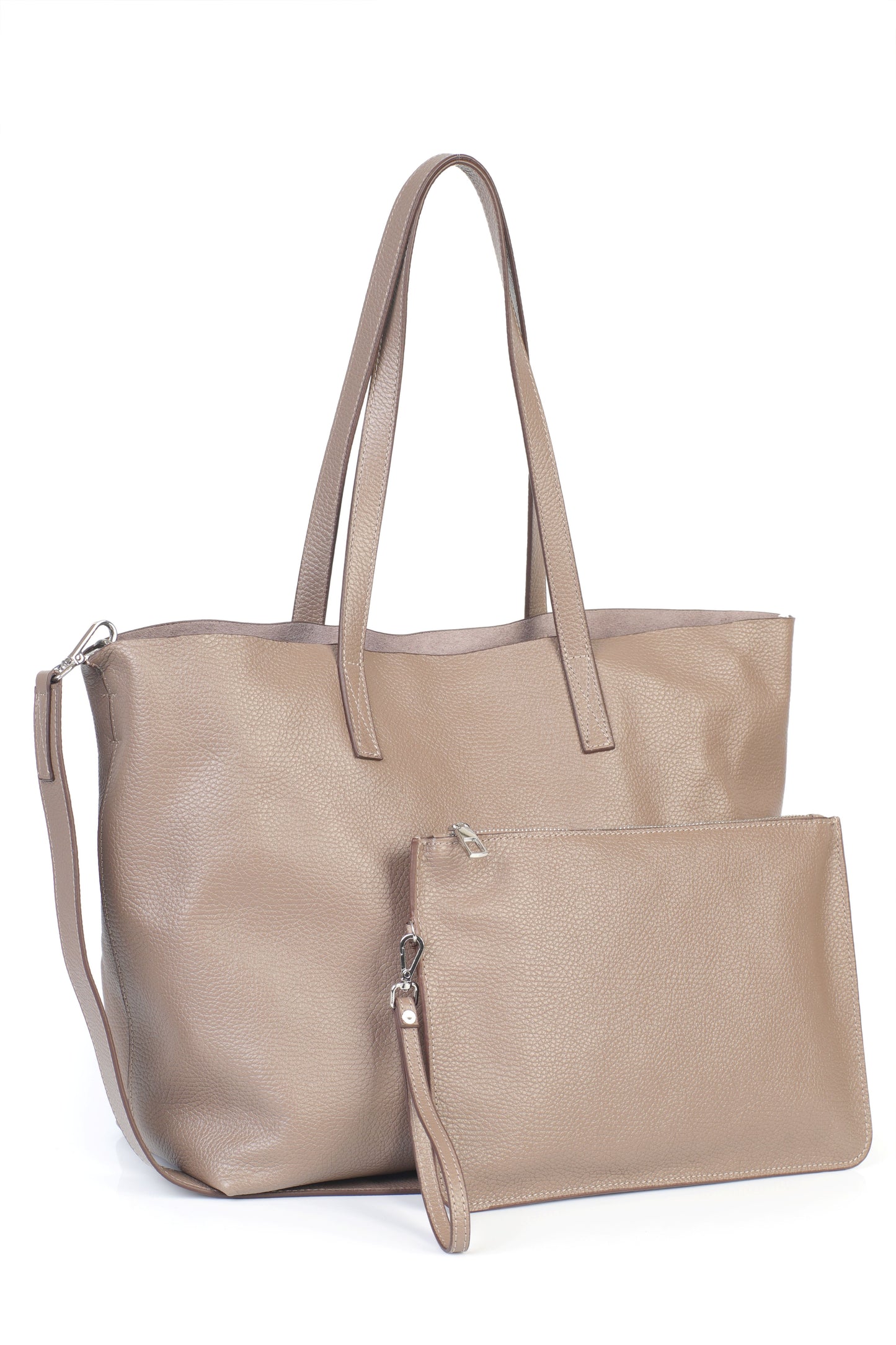 Hakiki Deri Kadın Omuz/Çapraz Çantası YC012089DRL